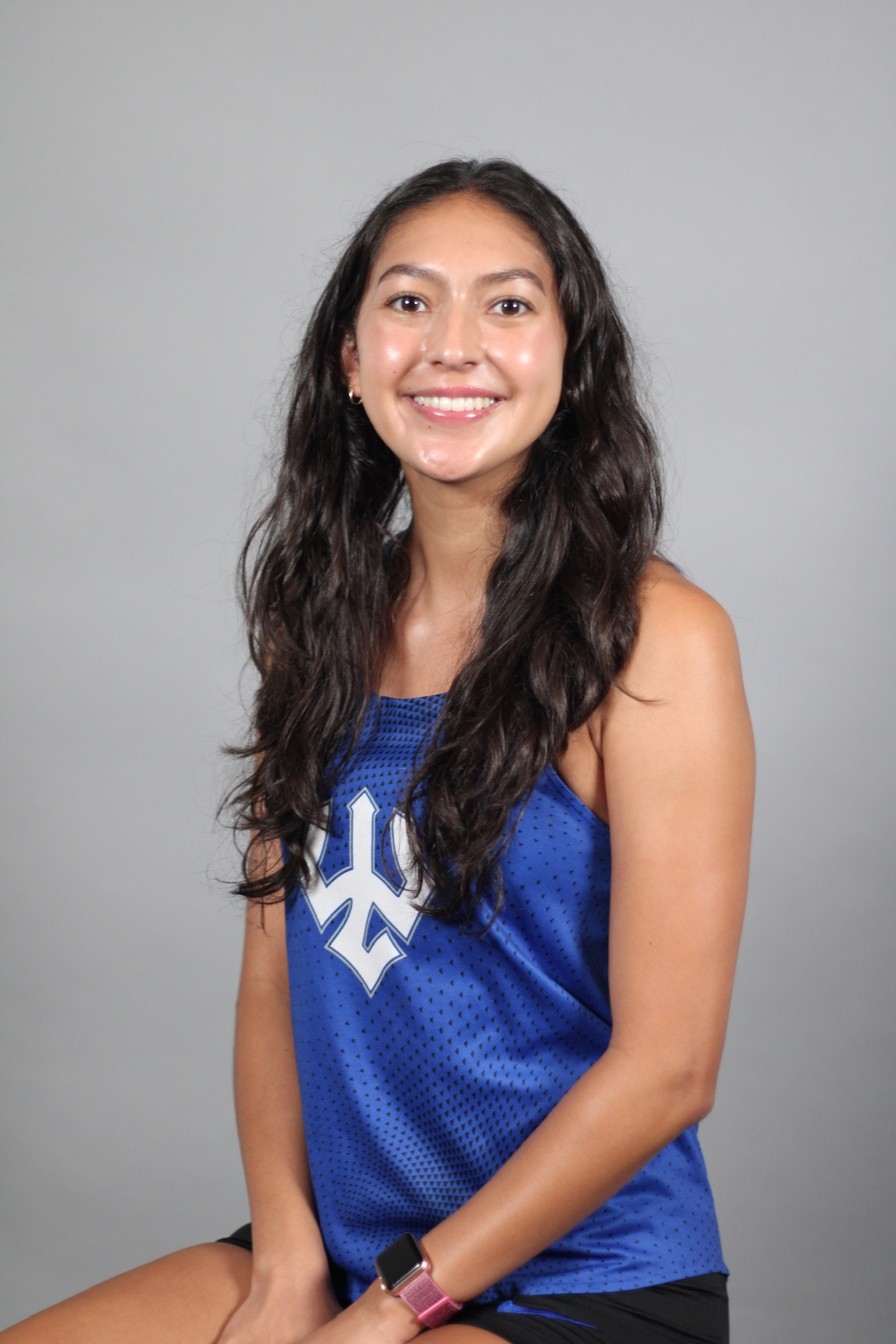 Adia Vera cross-country headshot